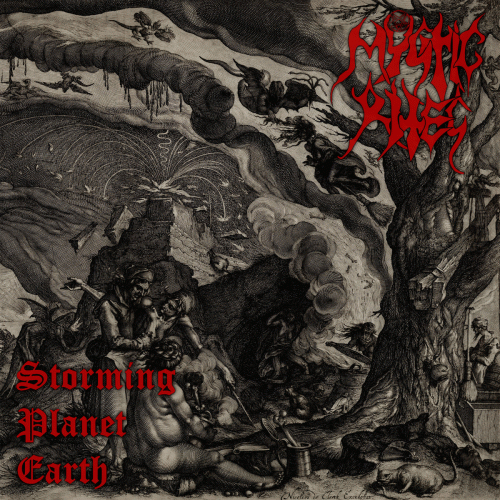 Mystic Rites : Storming Planet Earth